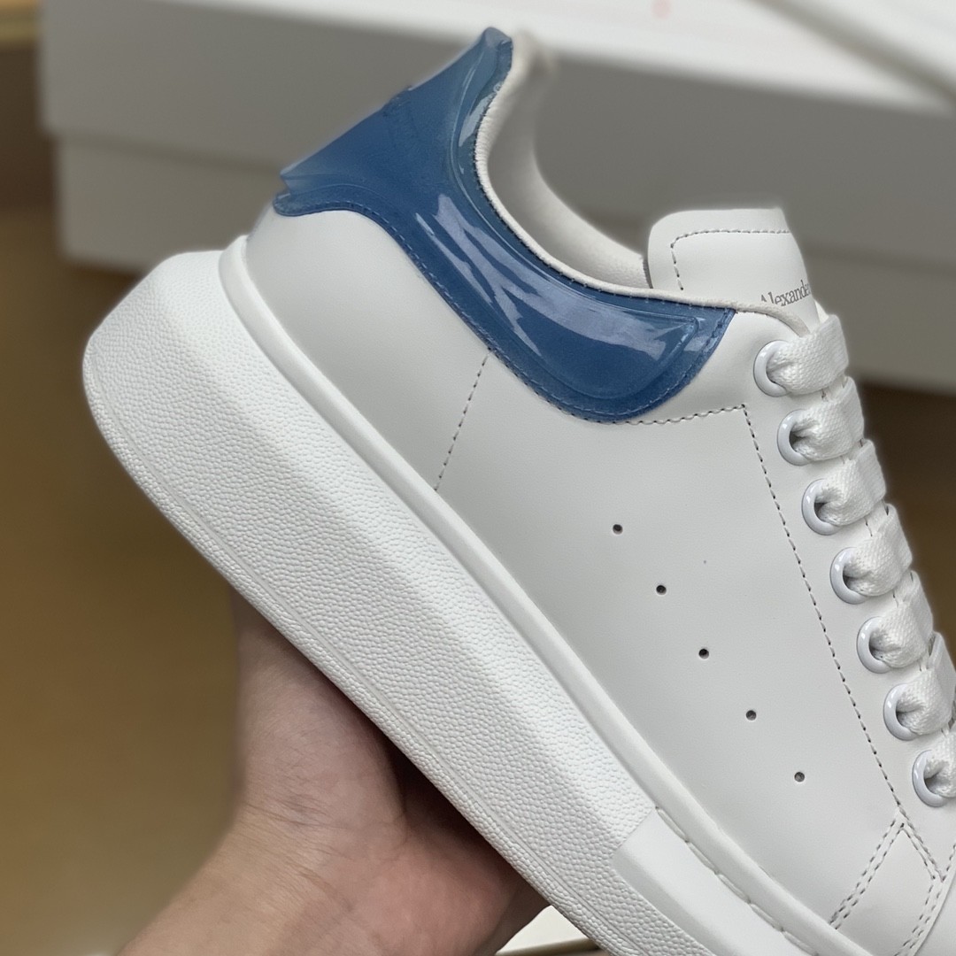 Alexander McQueen MQ Jelly Green TailSneakers