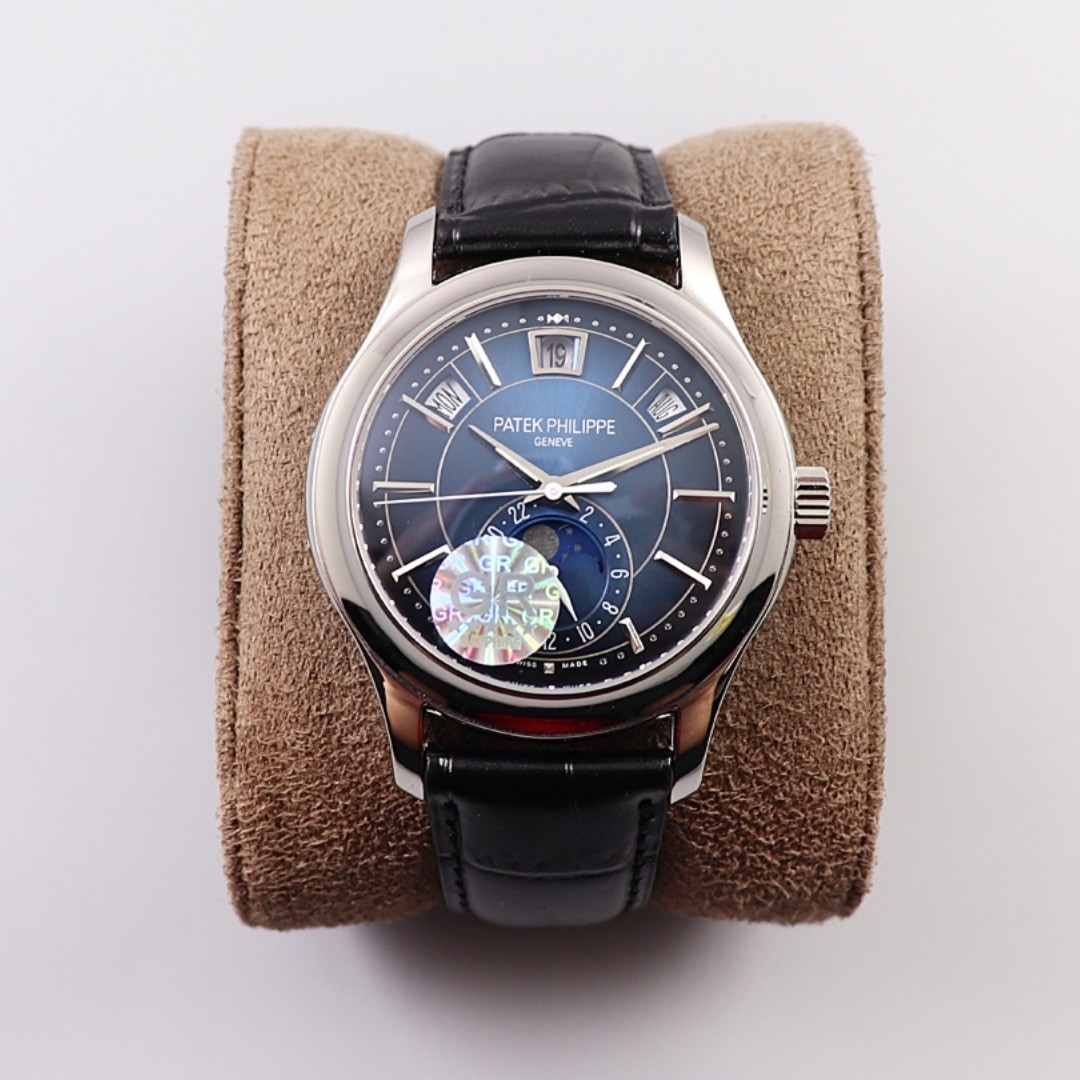【#2542】PATEK PHILIPPE 5205G-013 Series watch