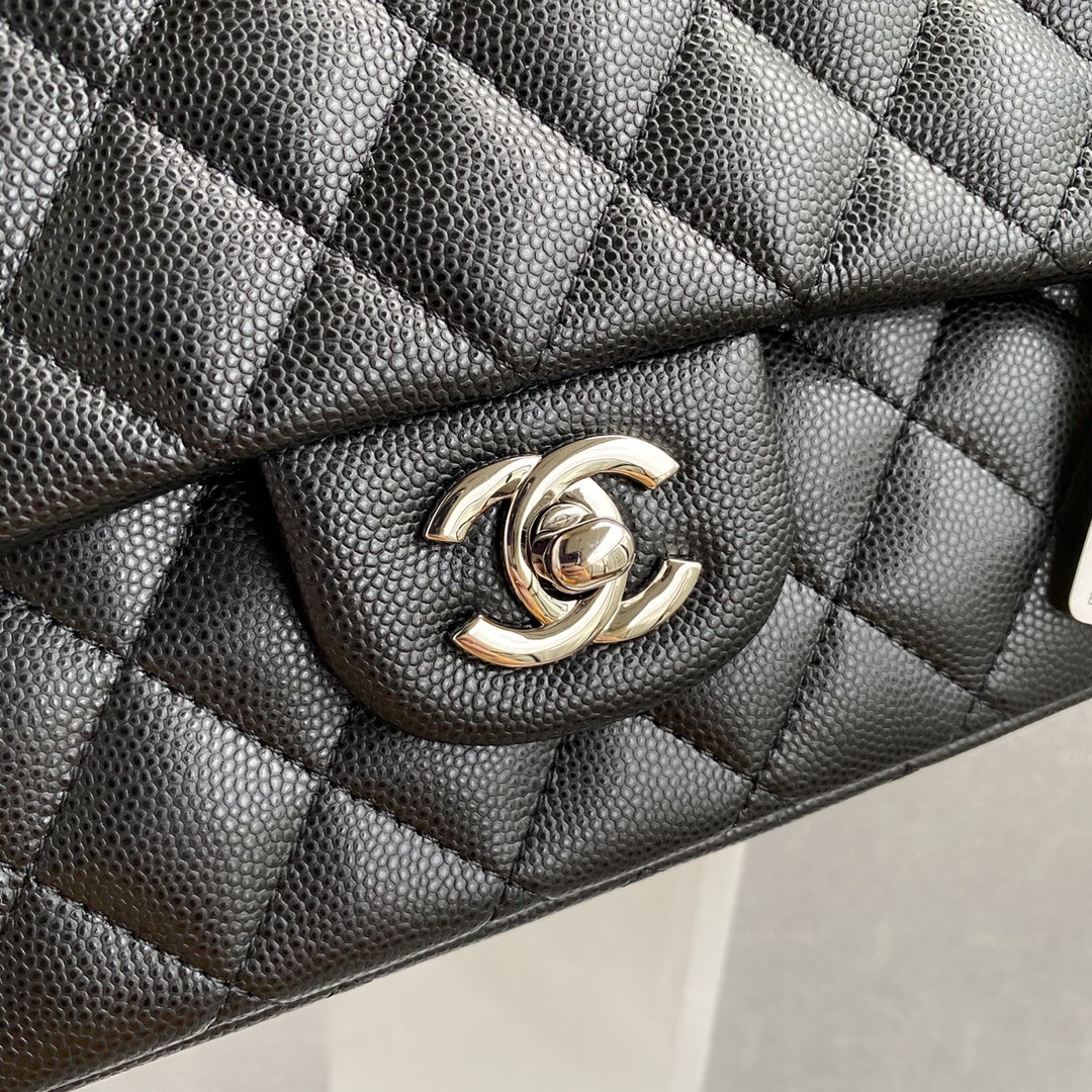 Chanel Classic Flap Bag A01112, Top Quality, Medium