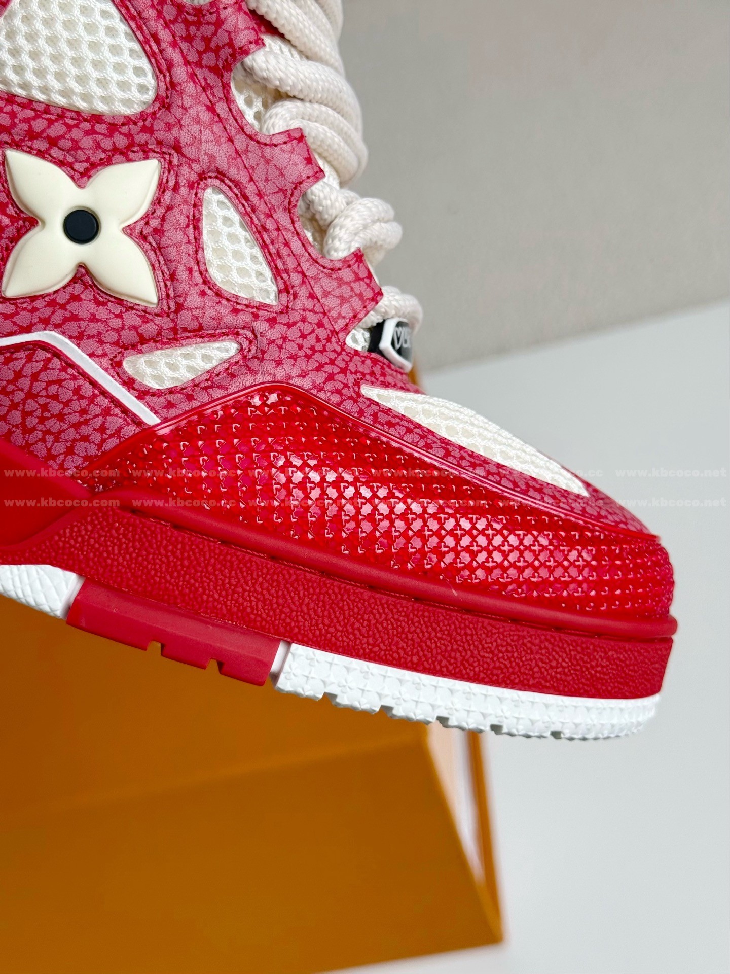 【#5857】Louis Vuitton Skate Sneakers