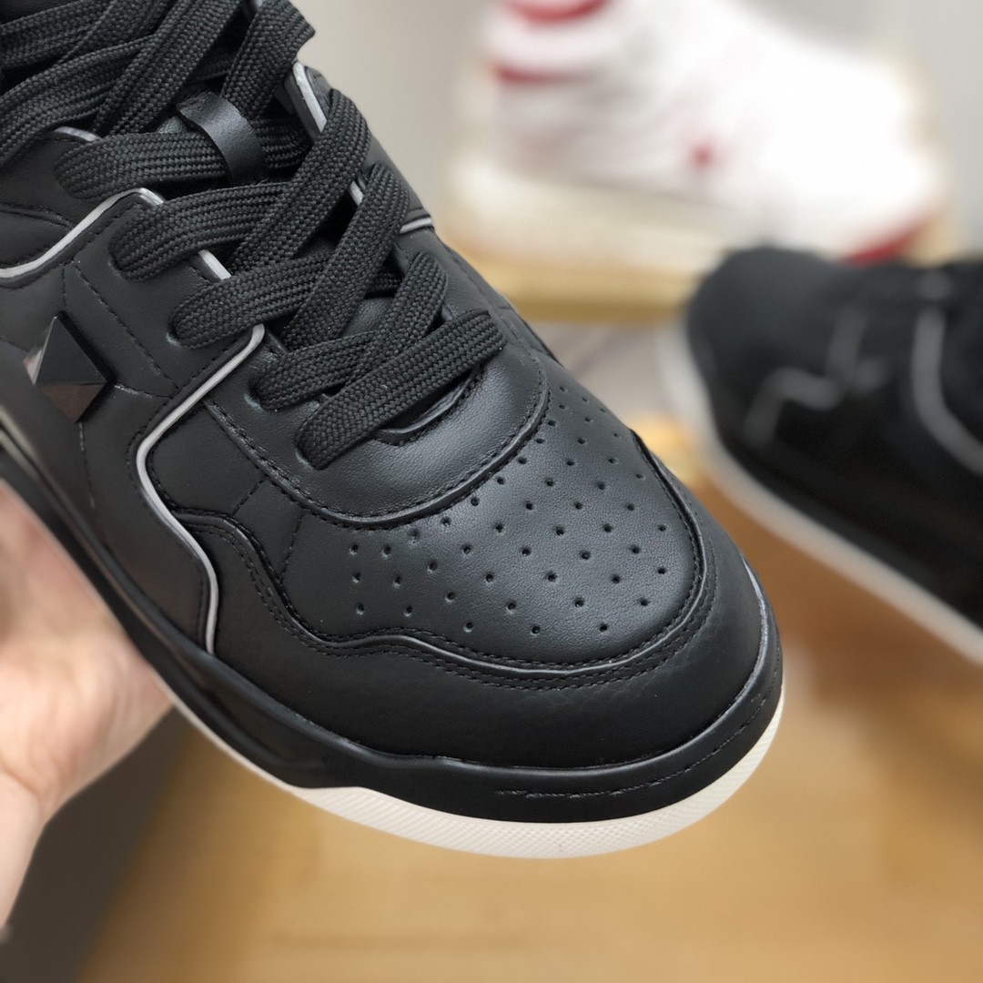 Valentino high-top sneakers