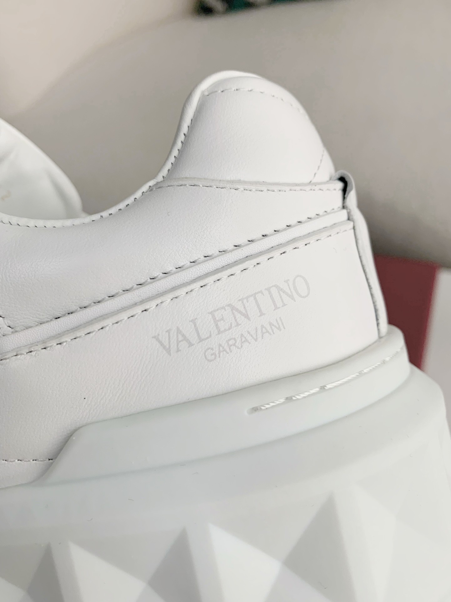 Valentino One Stud Sneakers