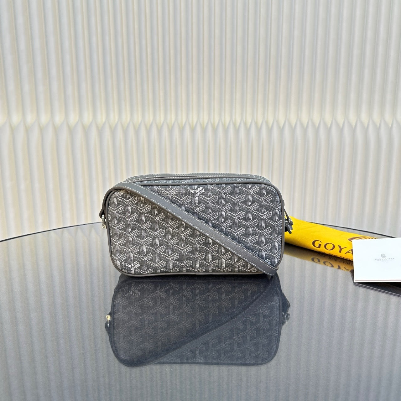 GOYARD Cap-Vert Y Shoulder bag/crossbody bag