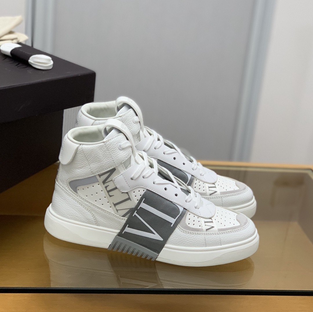 Valentino high-top sneakers