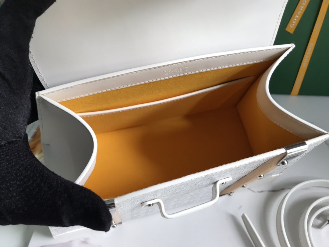 Goyard Saigon PM small bag, top quality