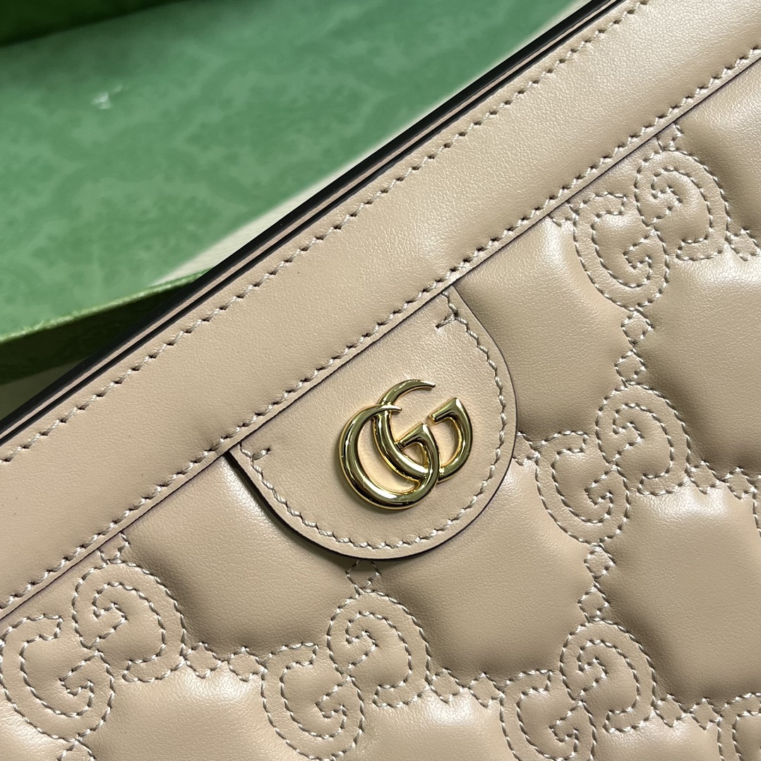 GUCCI GG matelassé single shoulder bag 702200 Top quality