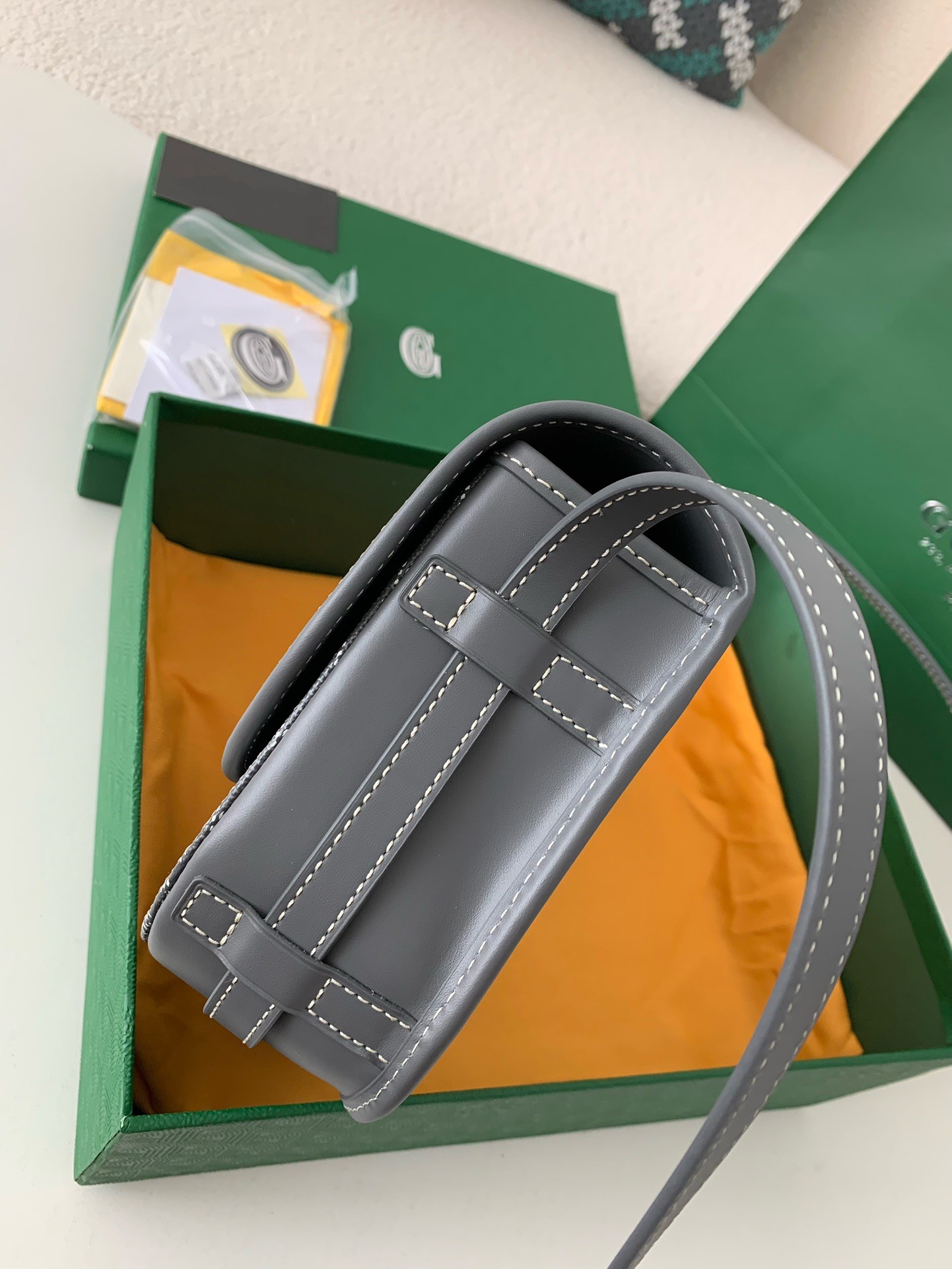 Goyard Belvédère bag Top Quality