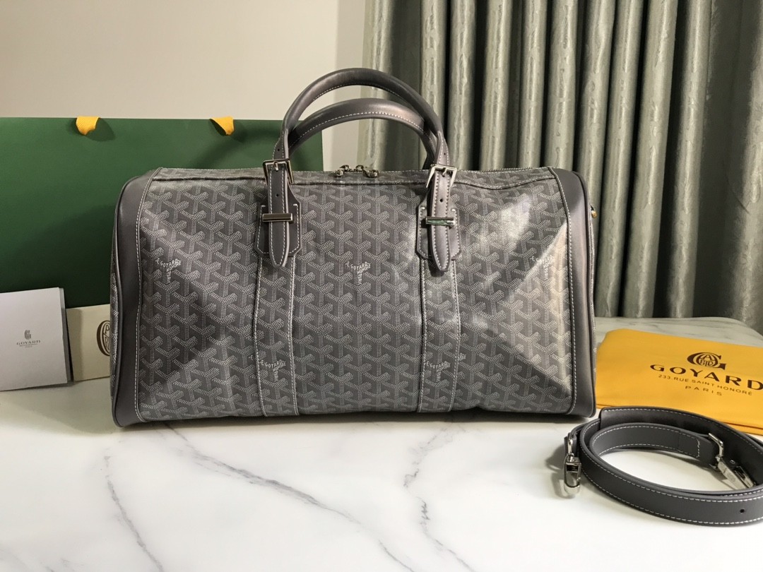 Goyard travel bag fitness bag, top quality!