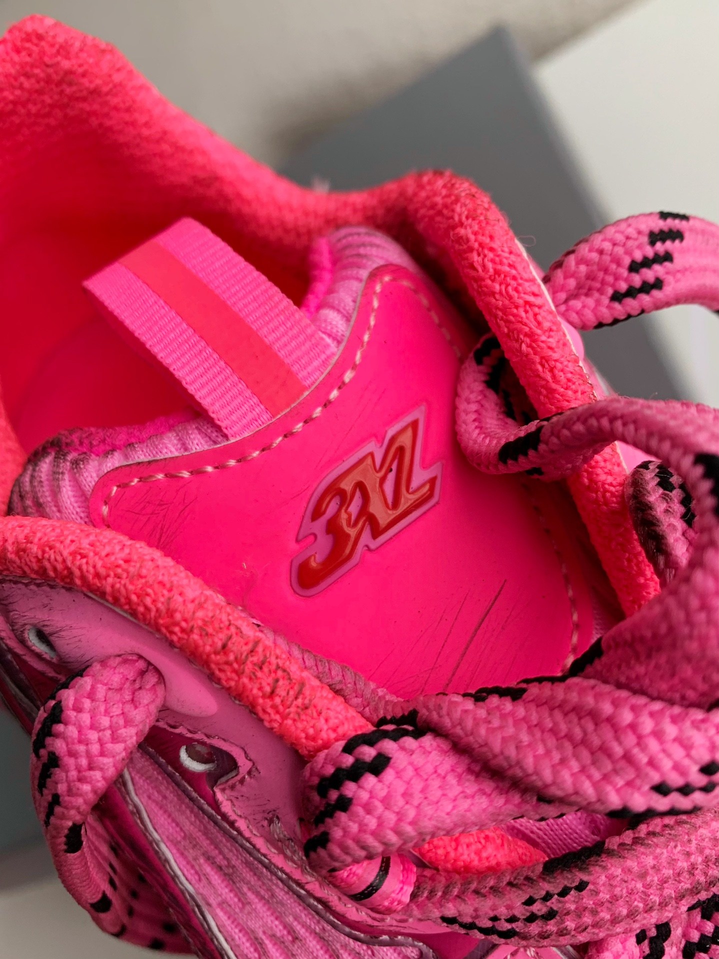 Balenciaga Runner Sneaker