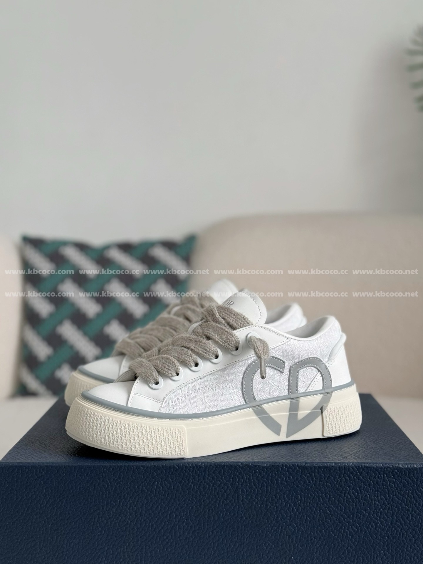 【#5110】 Dior B33 Thick-Soled Shoes