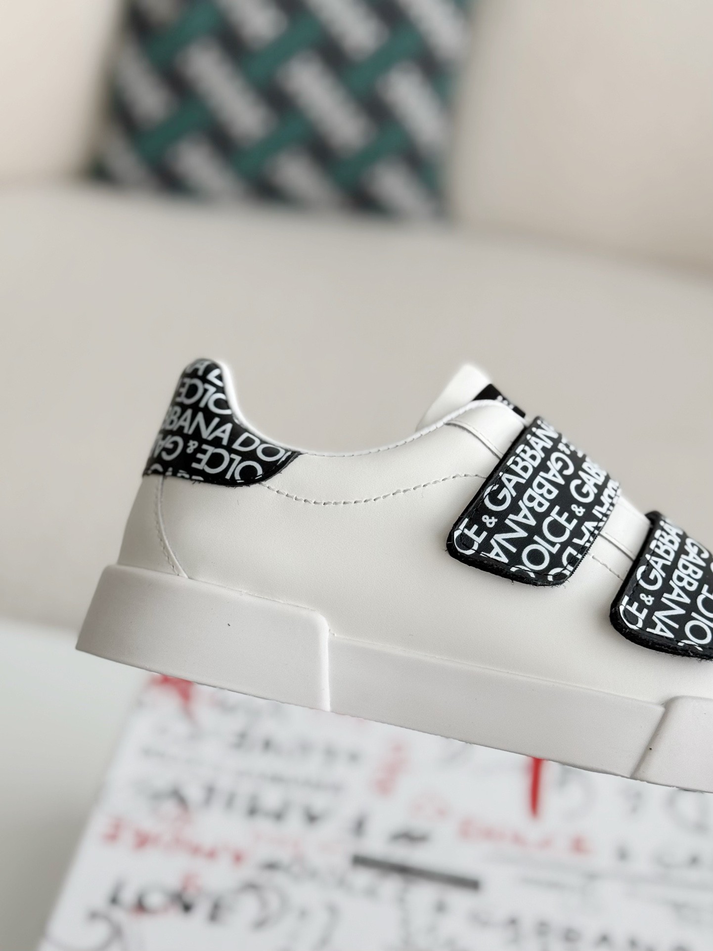 【#3884】Dolce&Gabbana Sneakers