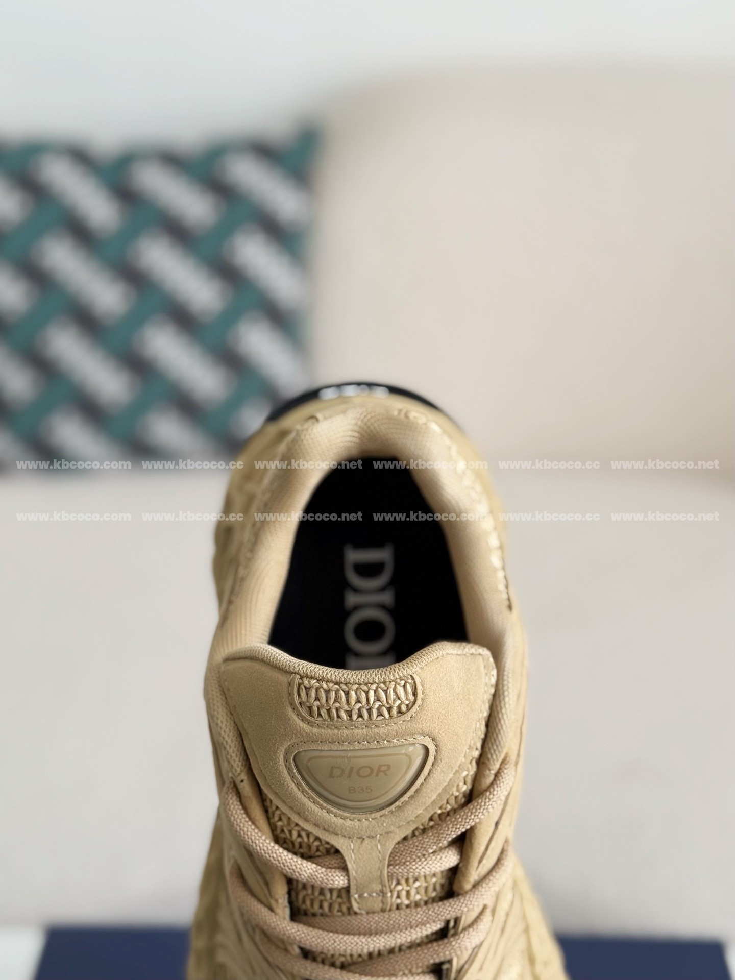 【#3951】 Dior B35 Sports shoes