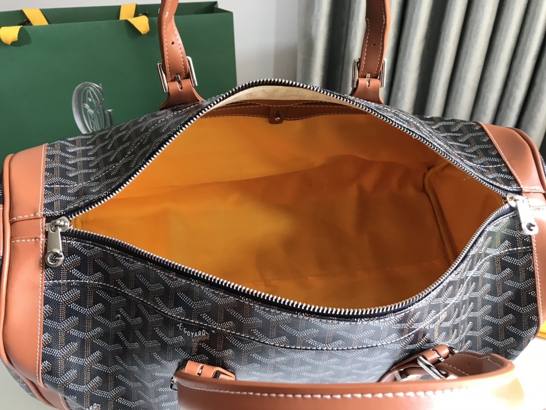 Goyard travel bag fitness bag, top quality!