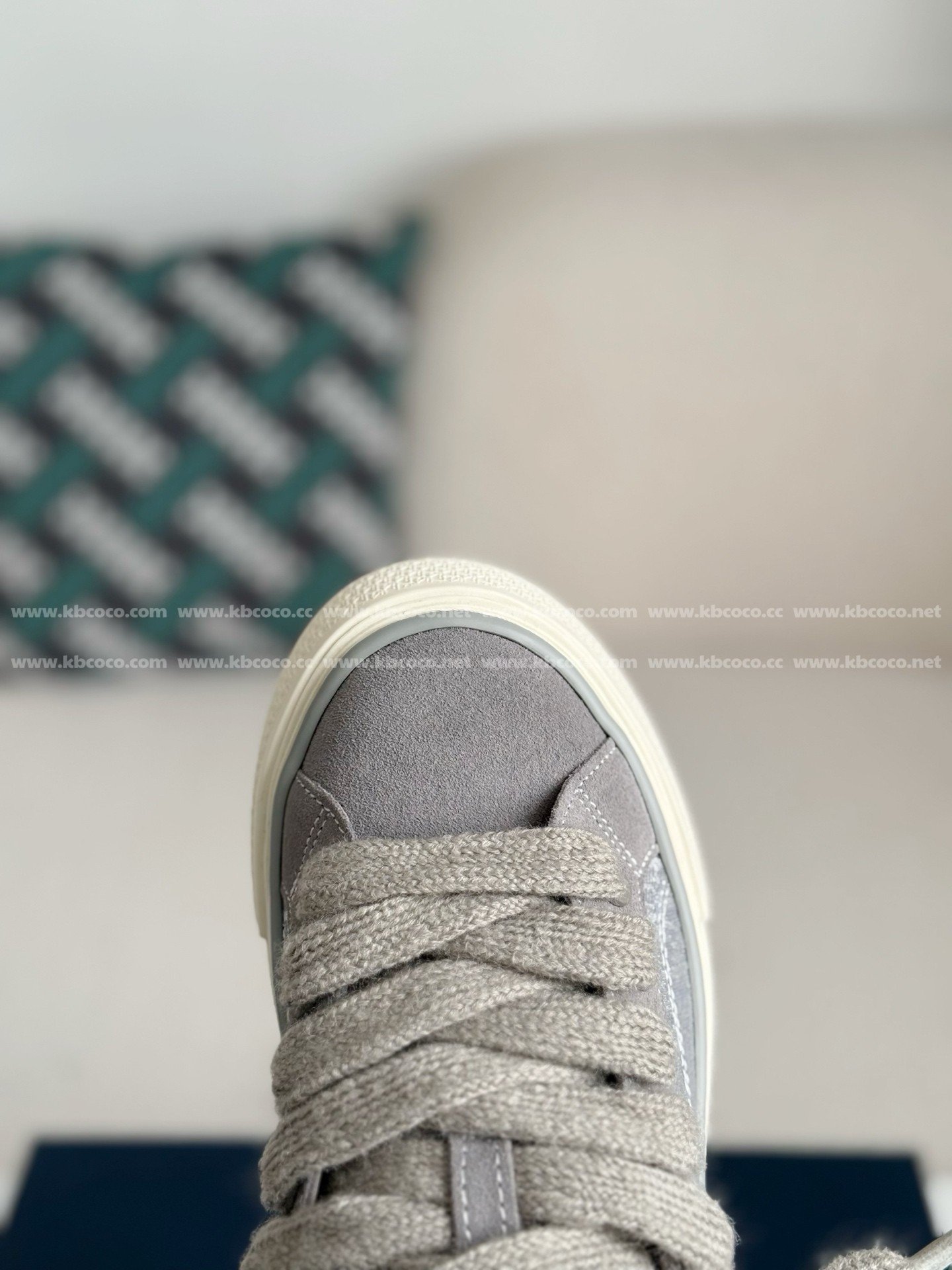 【#5111】 Dior B33 Thick-Soled Shoes