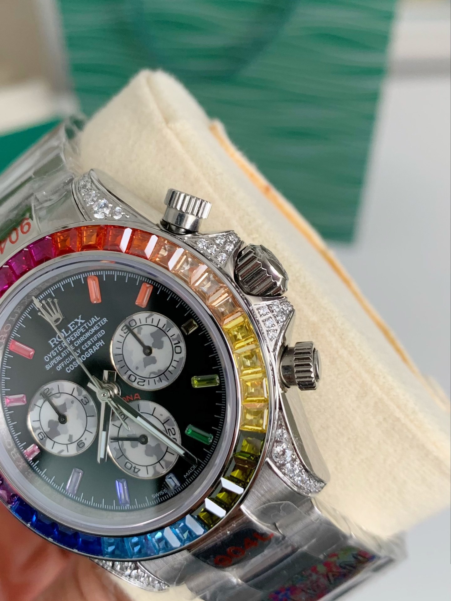 【#3558】Rolex Cosmograph DaytonaOyster, 40mm