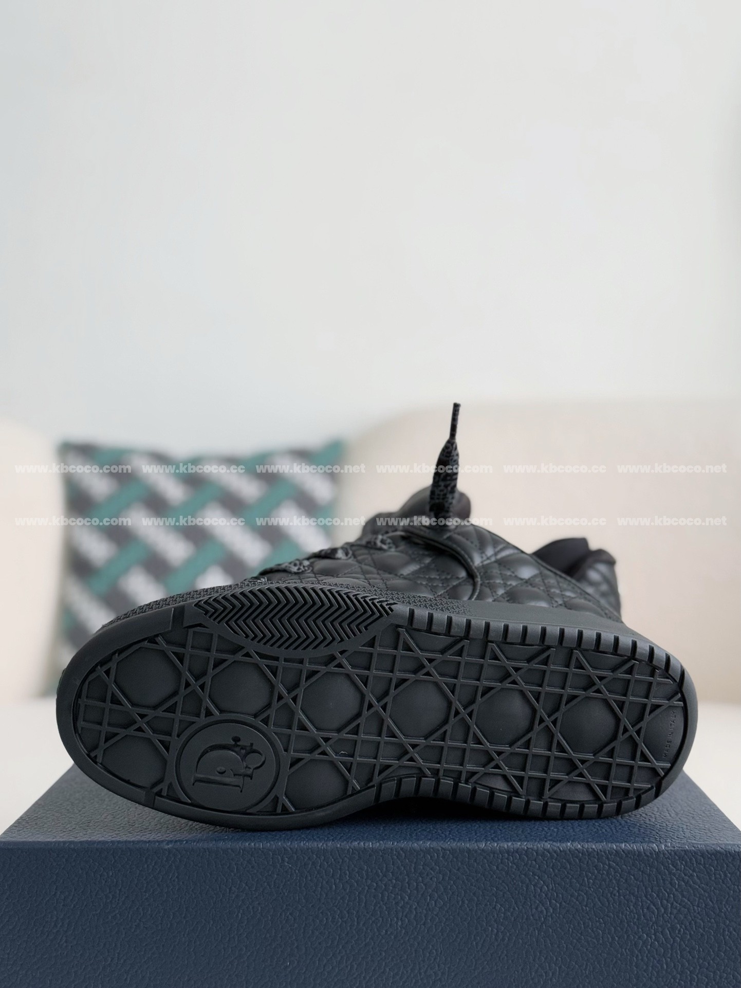 【#4013】 Dior B9S low-top sneakers