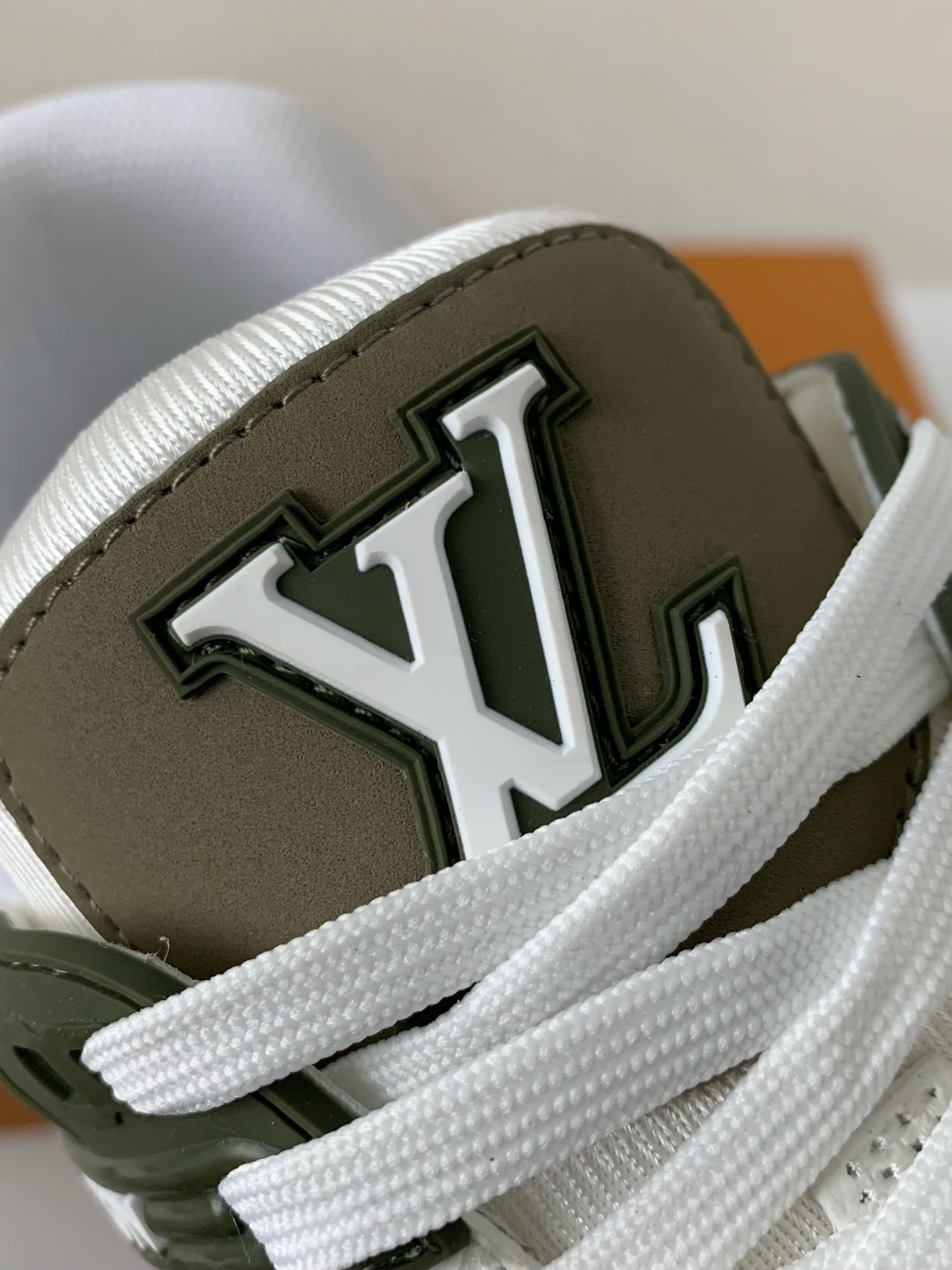 Louis Vuitton Trainer Sneakers