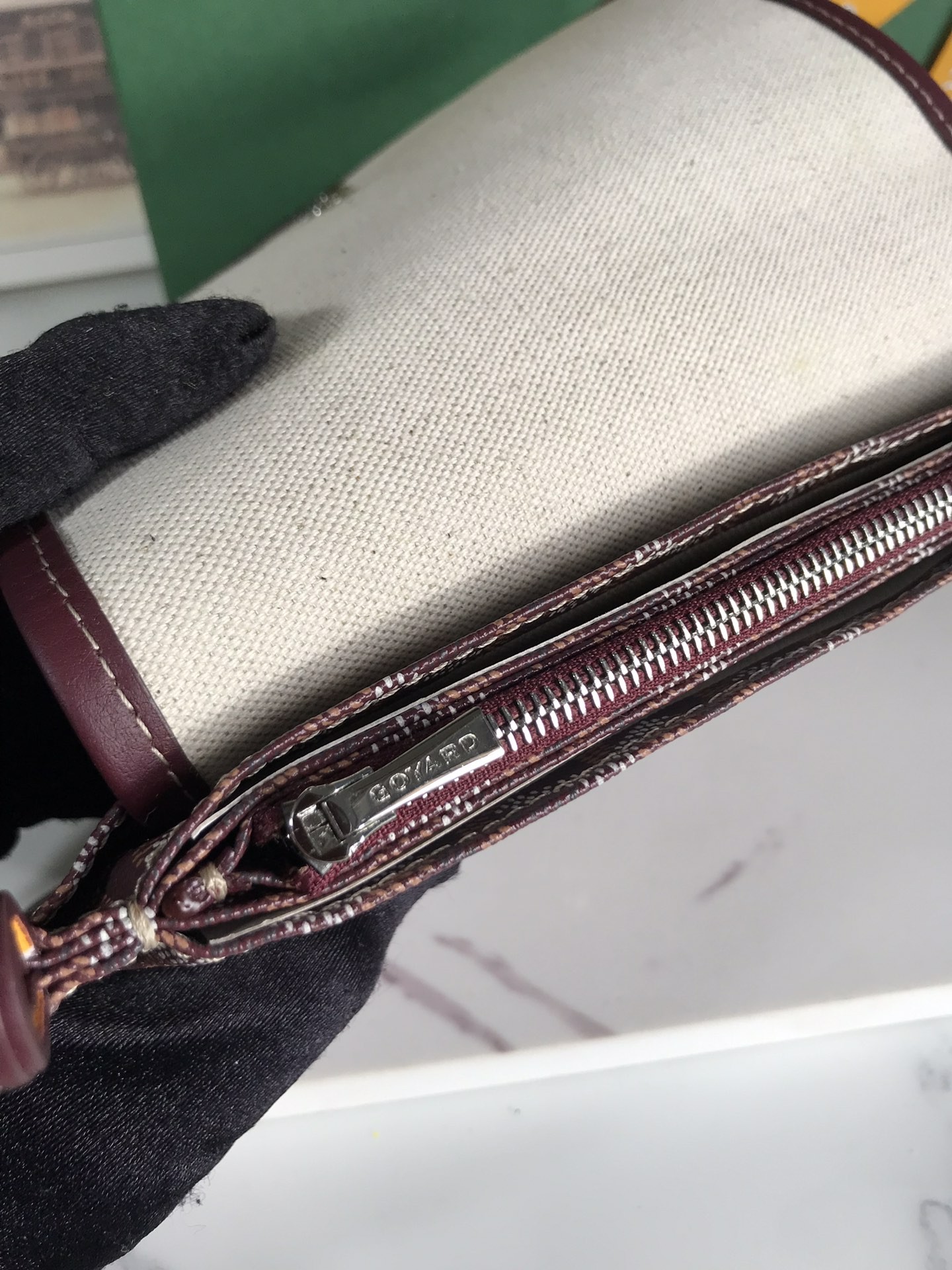 Goyard Plumet Triple Pack, Top Quality