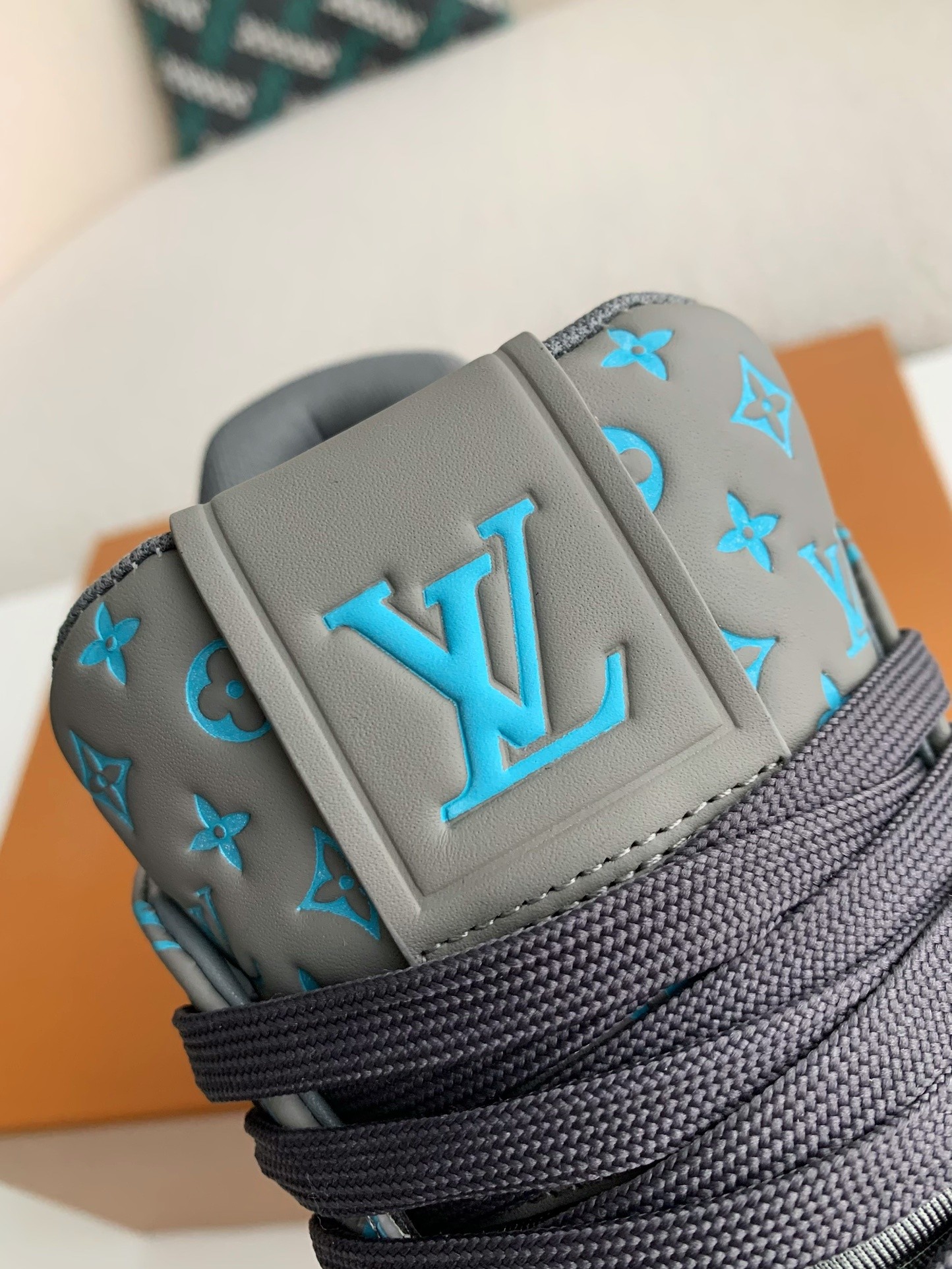 Louis Vuitton Skate Sneakers
