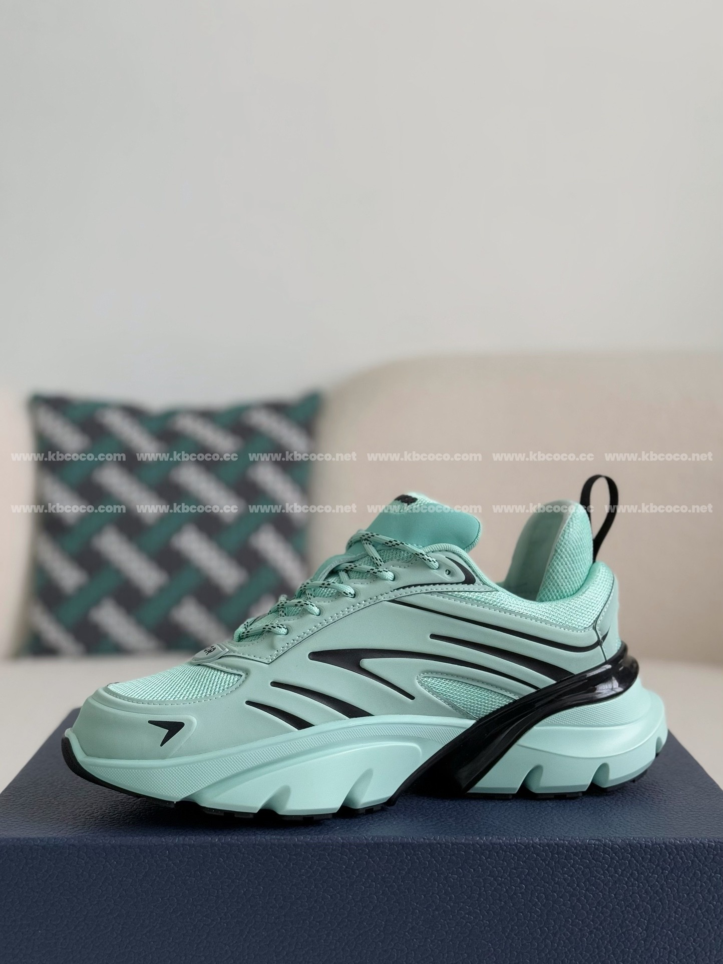 【#3989】 Dior B44 Blade Casual Shoes