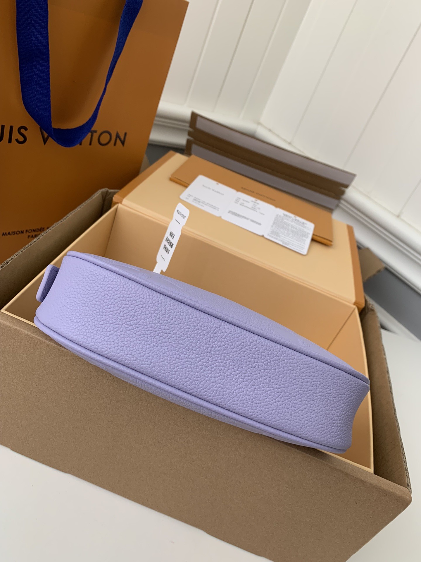 Louis Vuitton 23 New MINI MOON Handbag M82426, Top Quality