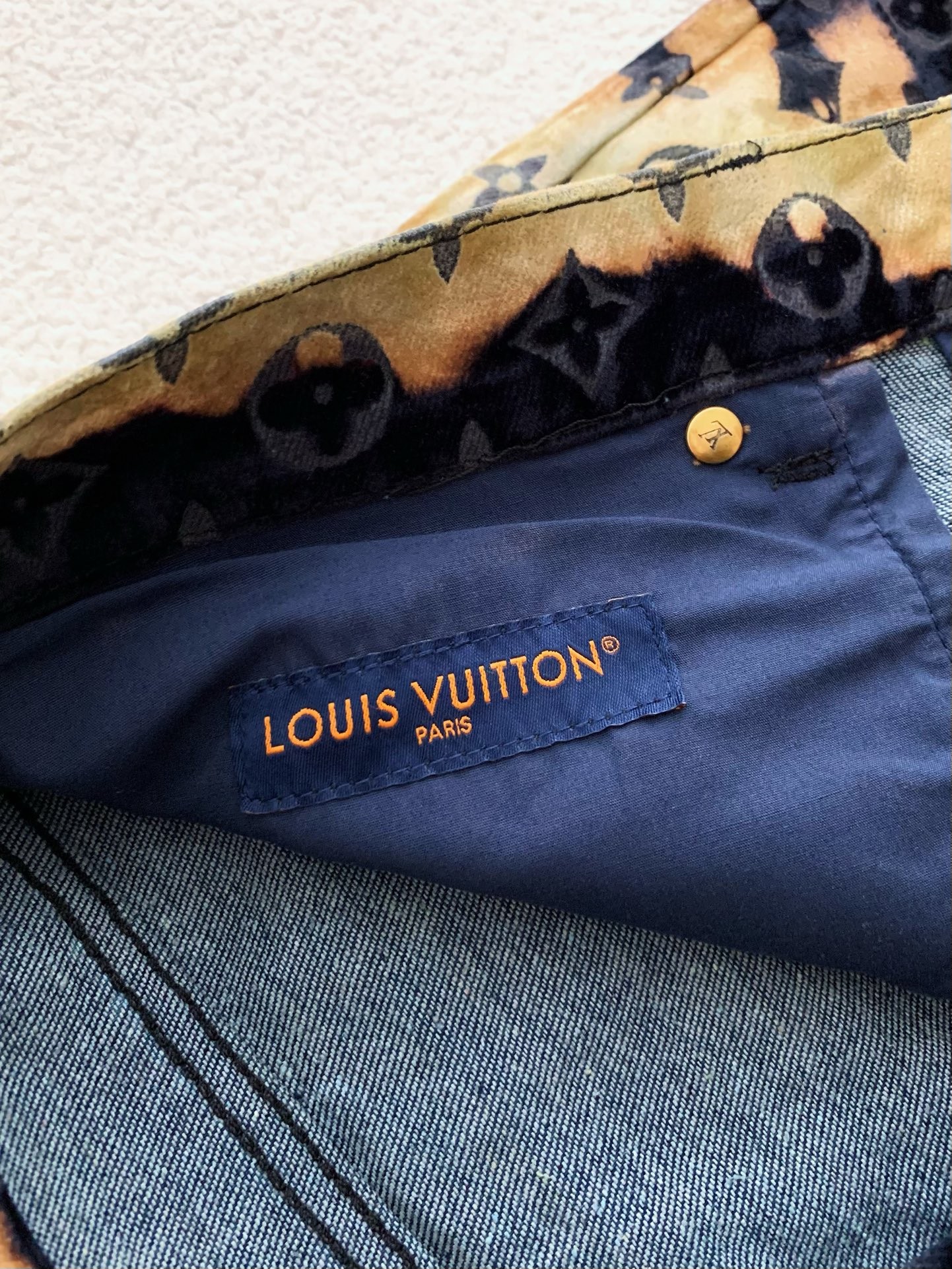 [#2419]Louis Vuitton costumes