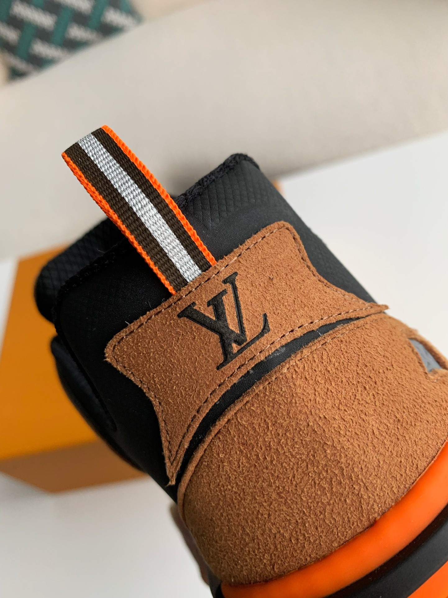 Louis Vuitton Runner Tatic Sneakers