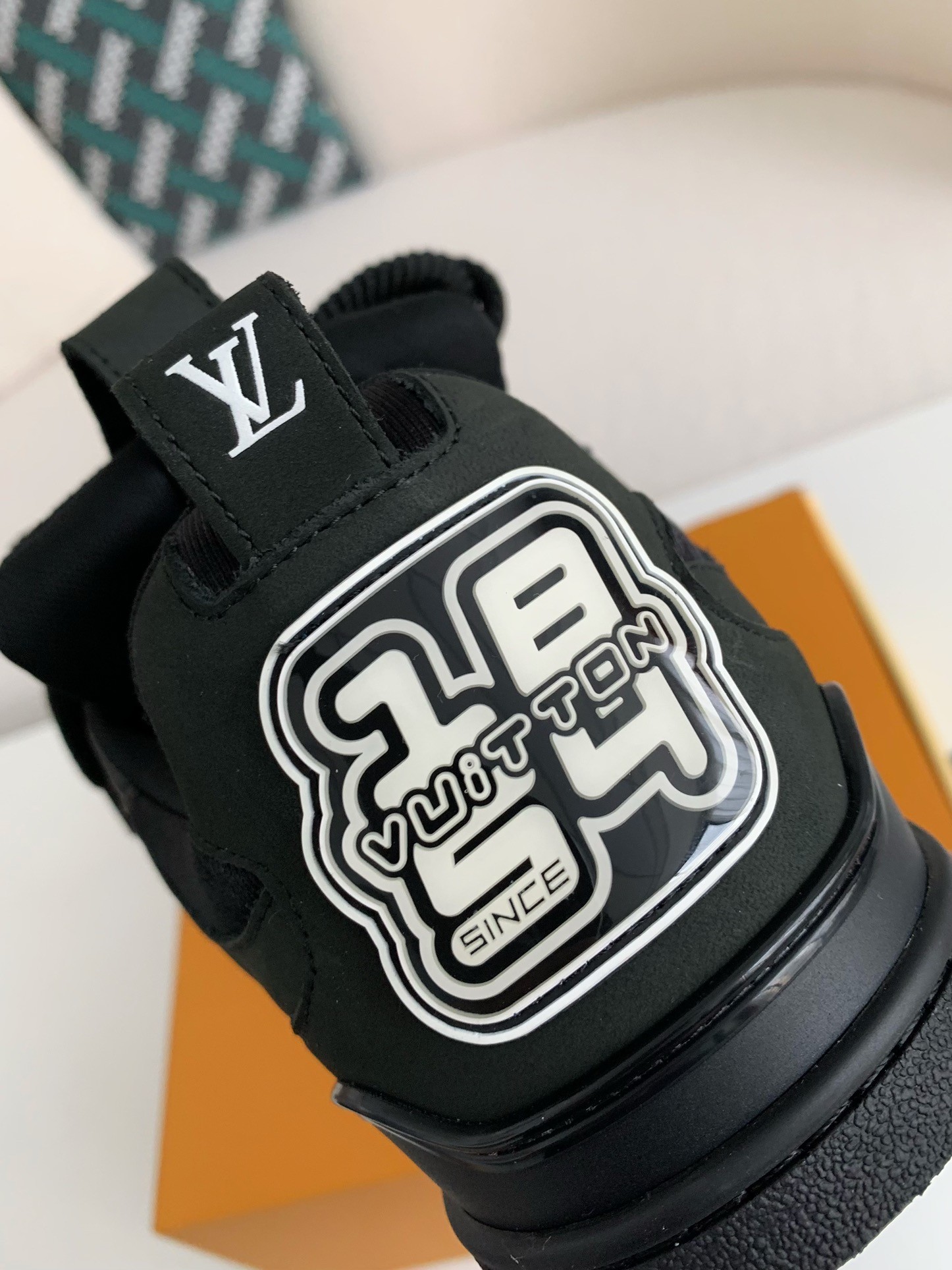 LOUIS VUITTON RUNNER TATIC SneakerS