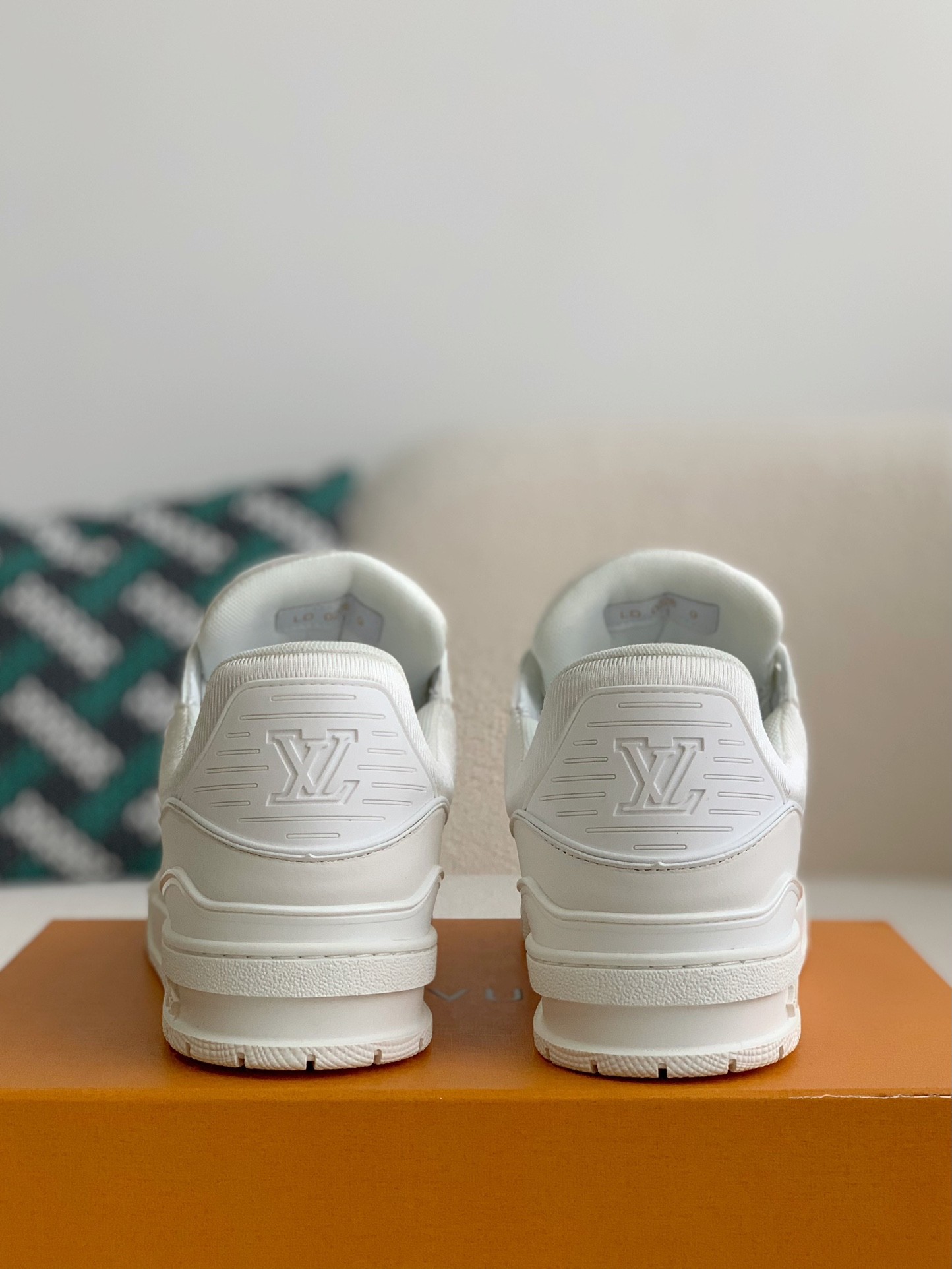 Louis Vuitton Trainer 1A9lQ5 Sneakers