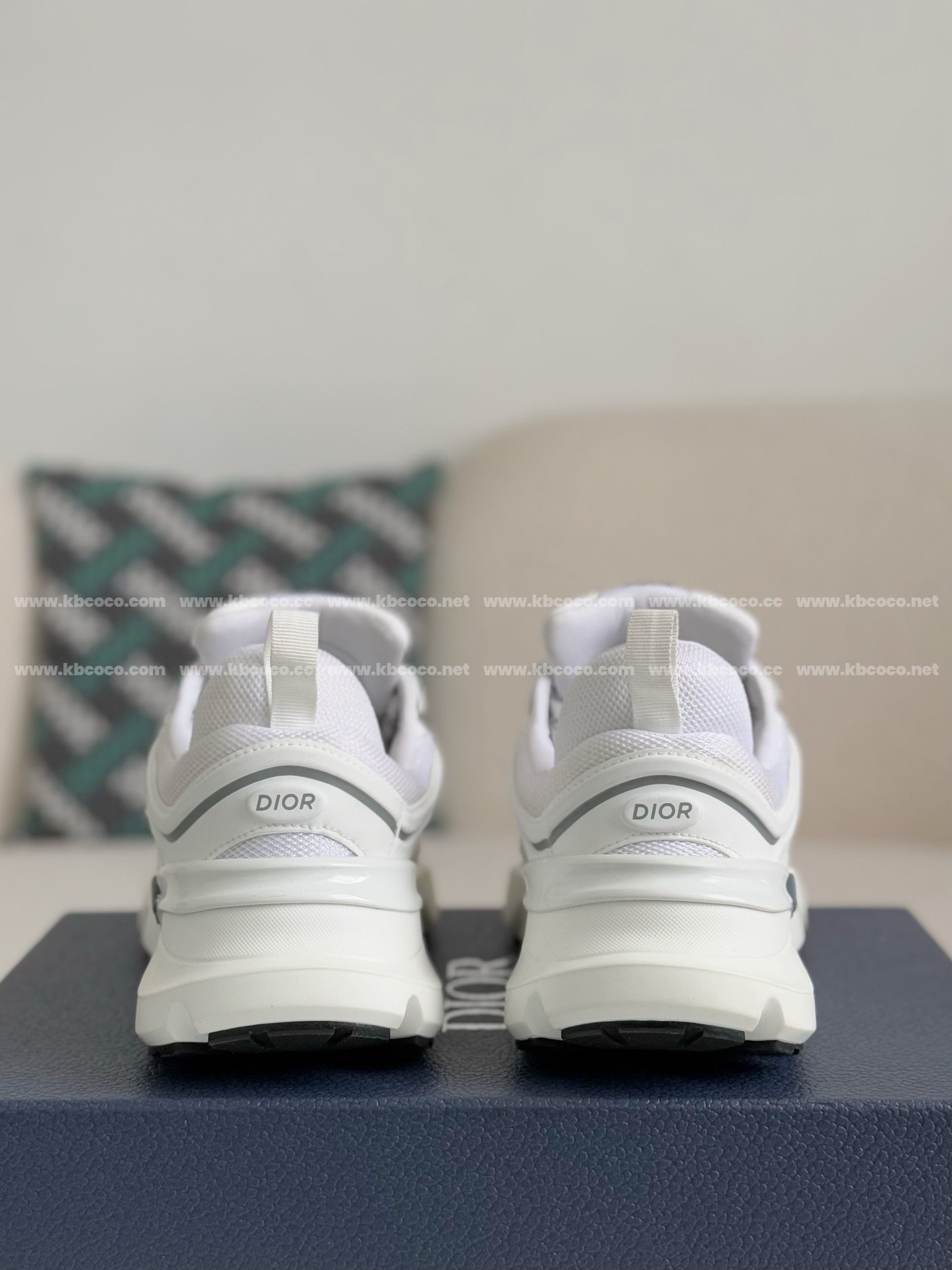 【#3990】 Dior B44 Blade Casual Shoes