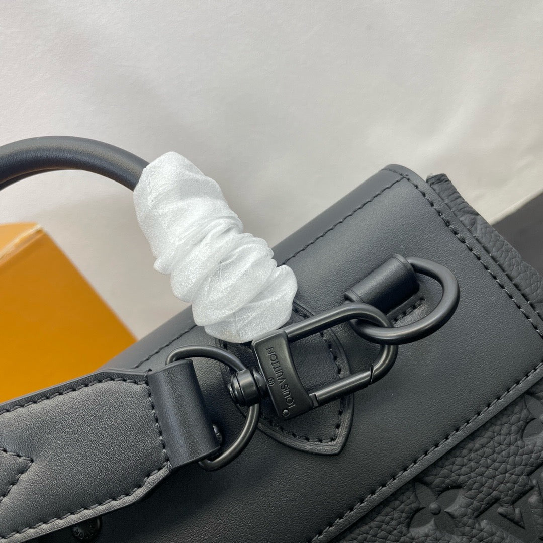 LOUIS VUITTON Steamer Crossbody bag/top quality M24436