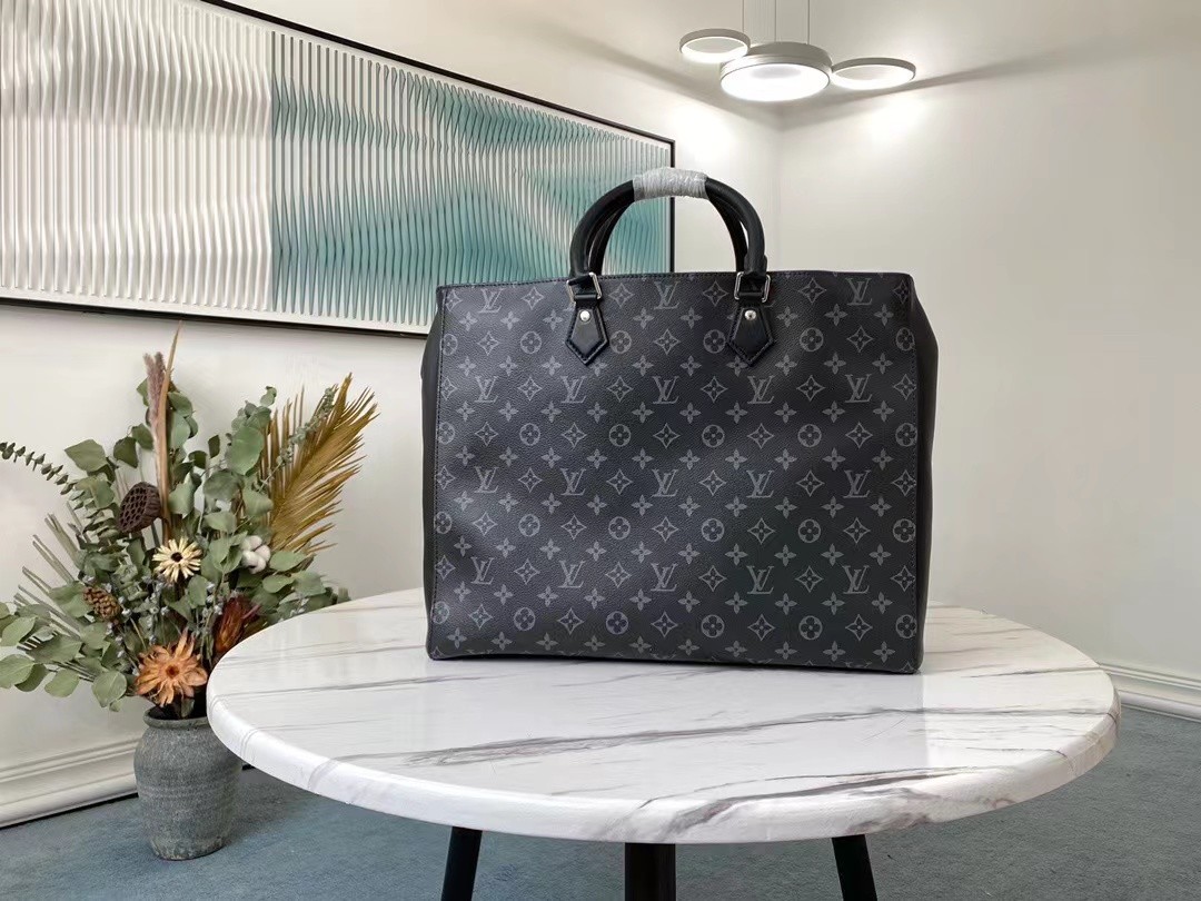 LOUIS VUITTON Grand Sac M44733