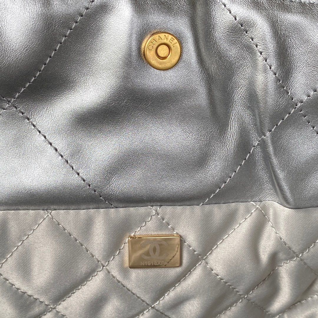 Chanel 2022s Hot 22 Bag Shopping Ba9 AS3260, Top Quality