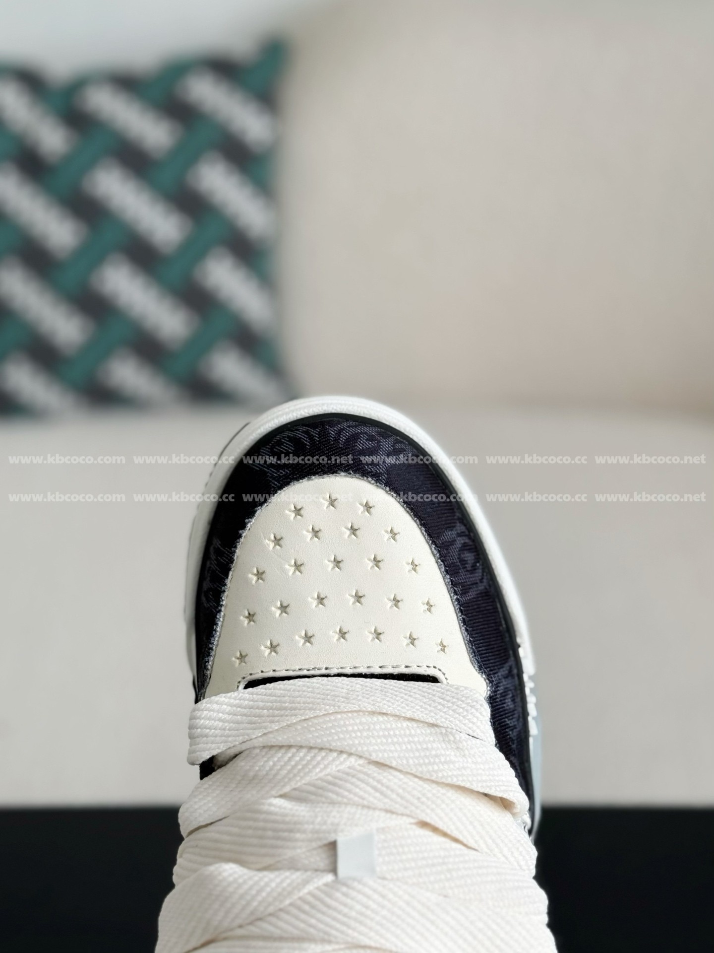 【#5070】Amiri MA-1 low top sneakers