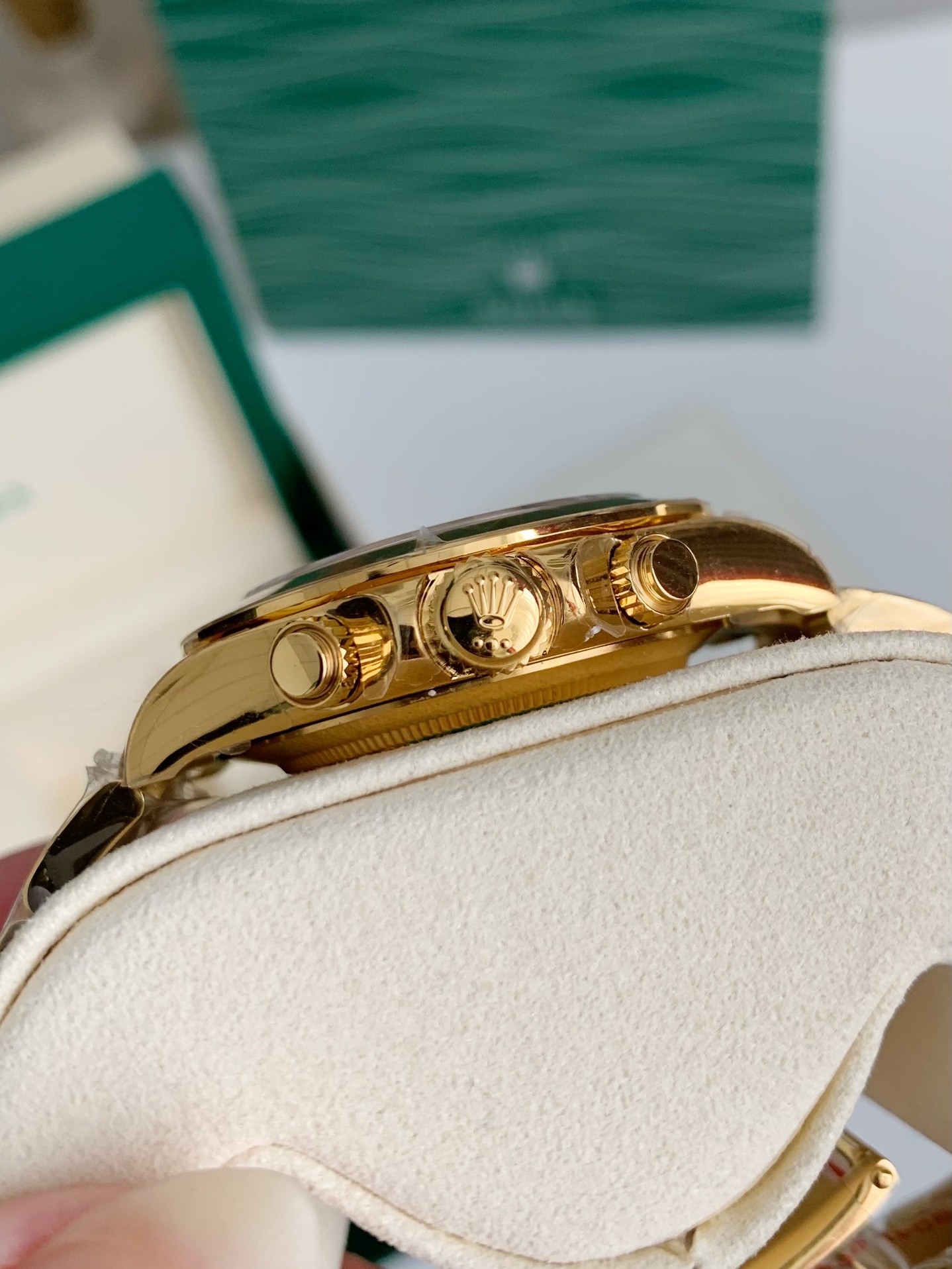 【#2175】Rolex Cosmograph Daytona116508 Series Men's Watch