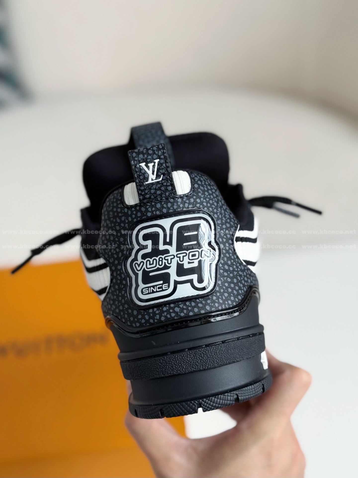 【#5858】Louis Vuitton Skate Sneakers