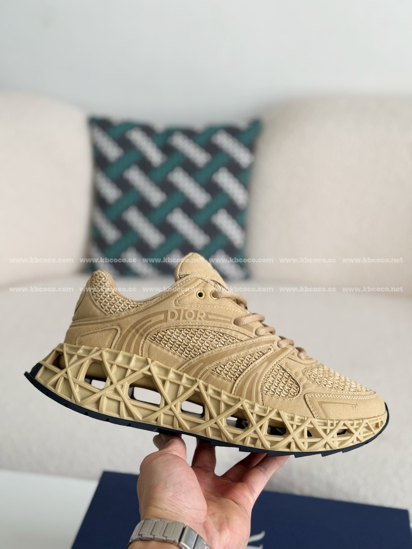 【#3951】 Dior B35 Sports shoes