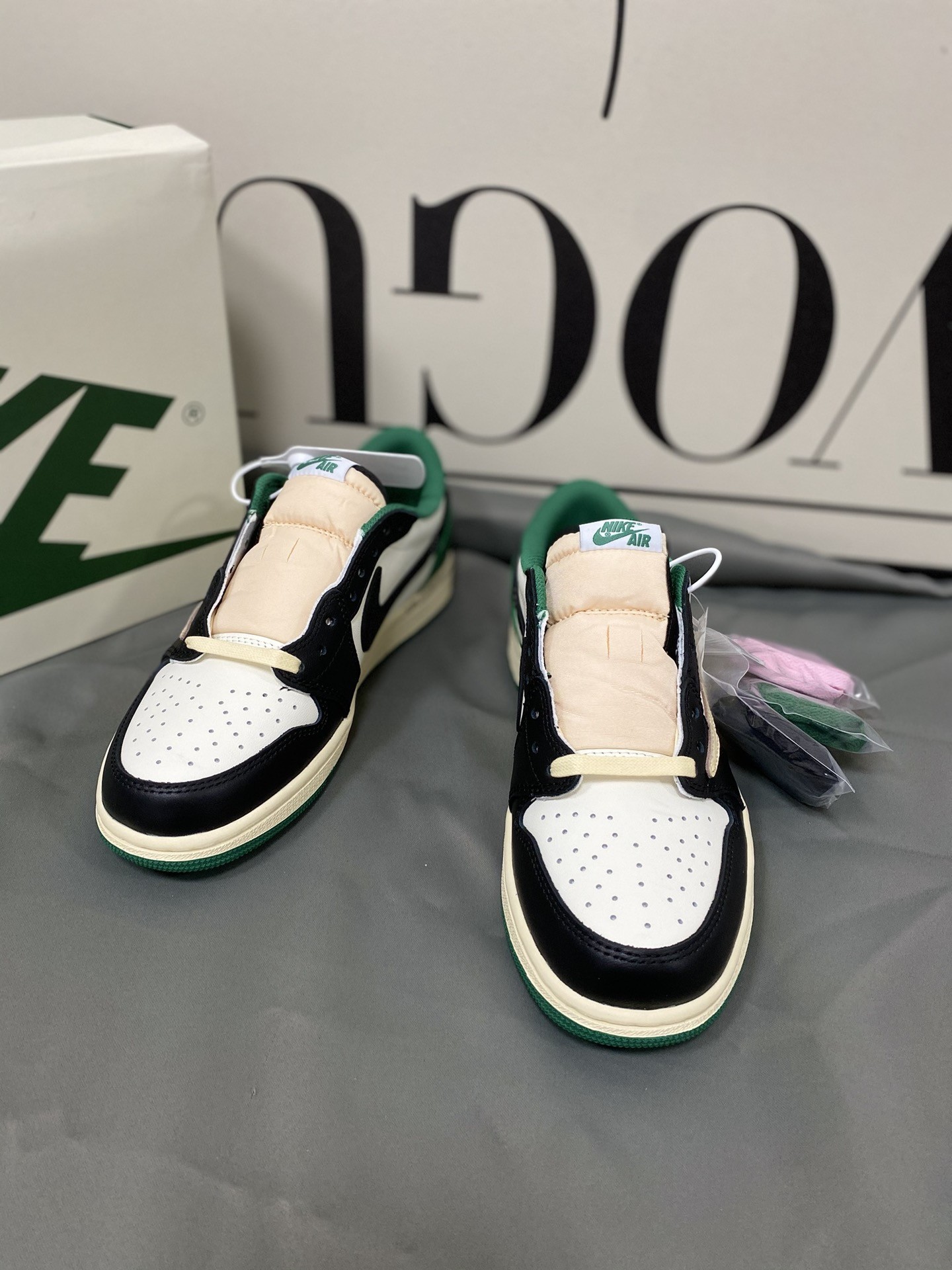 AirJordan1 xTravisScott AJ Low