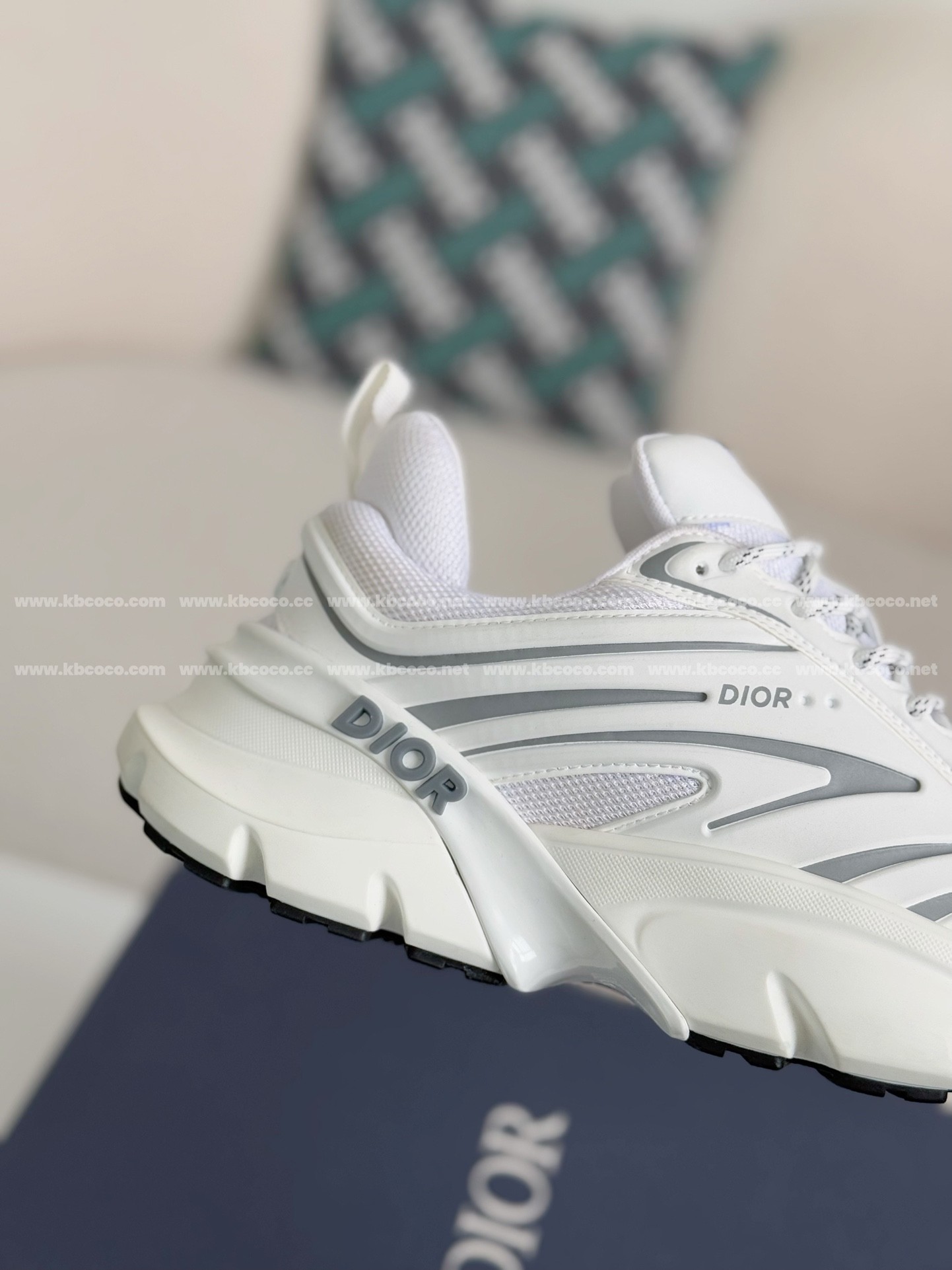 【#3990】 Dior B44 Blade Casual Shoes