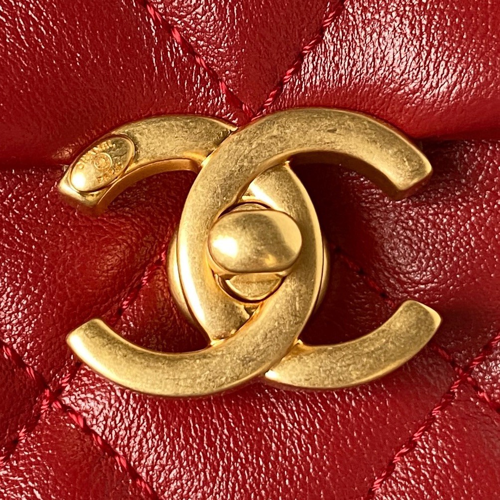 Chanel 23S Underarm Bag AS3994, TopQuality