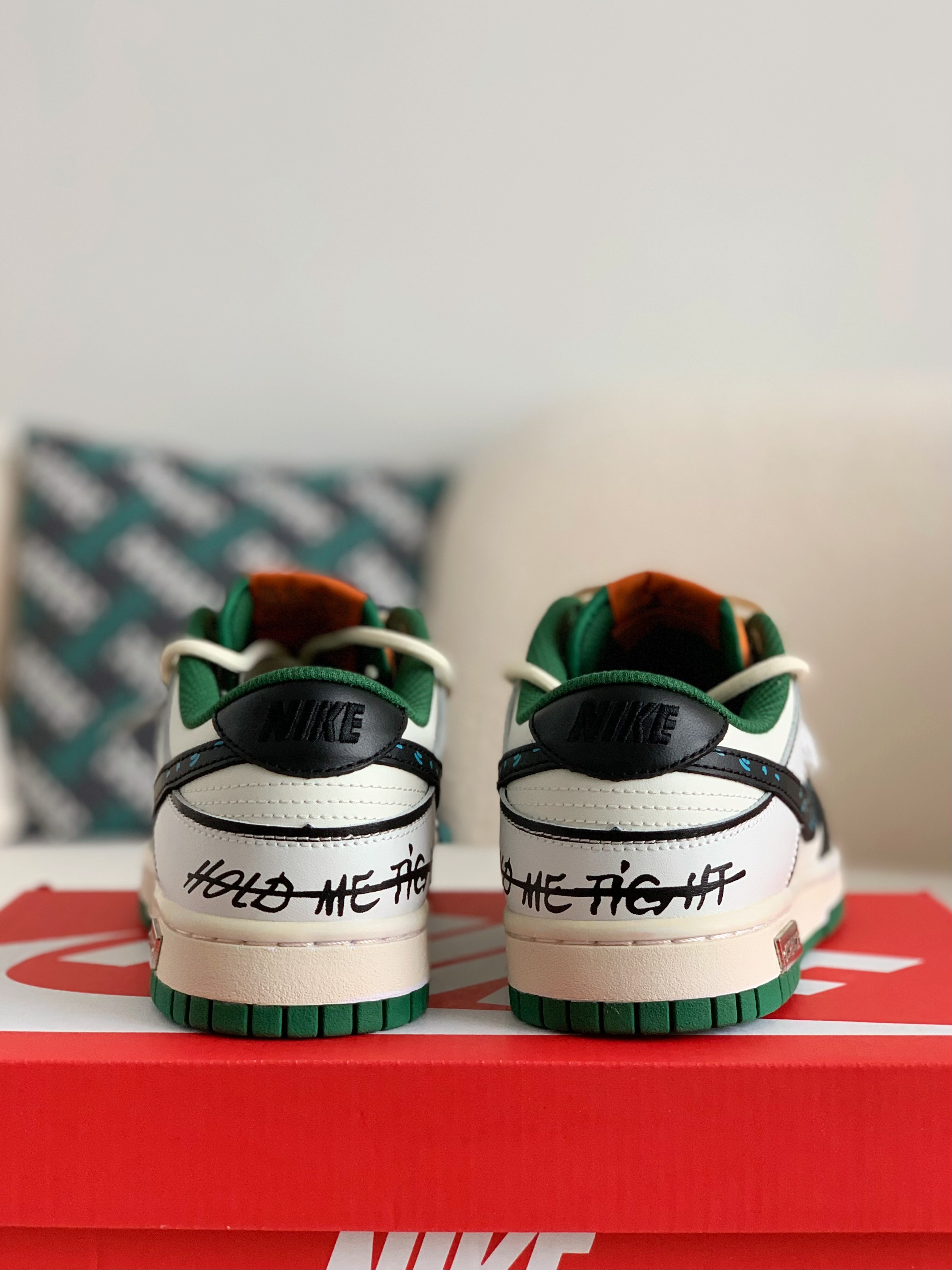 【#1482】 Nike NK Dunk Low Retro Sneakers