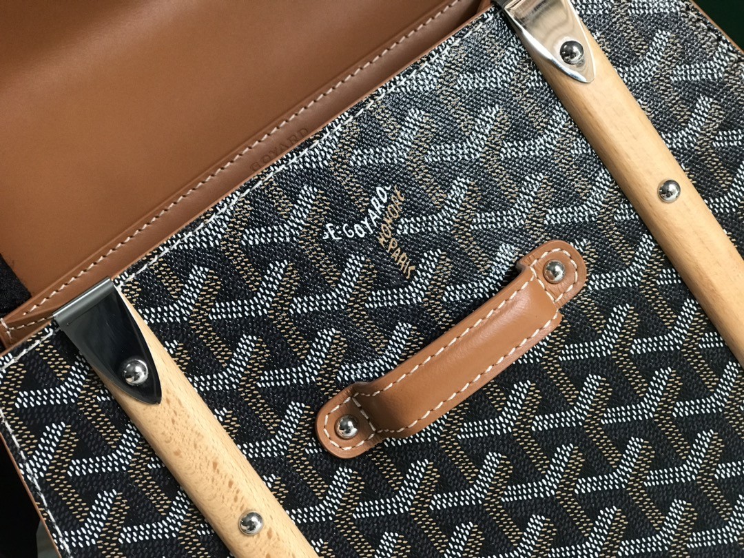 Goyard Saigon PM small bag, top quality