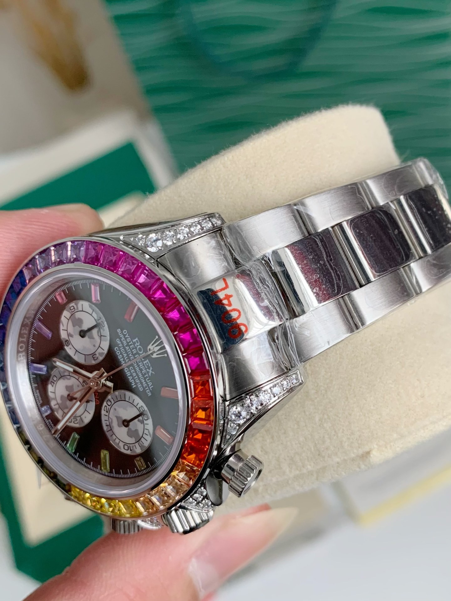 【#3558】Rolex Cosmograph DaytonaOyster, 40mm