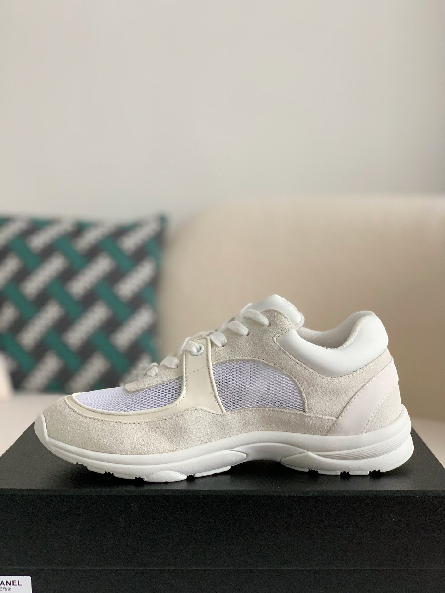 Chanel 23P Sneakers