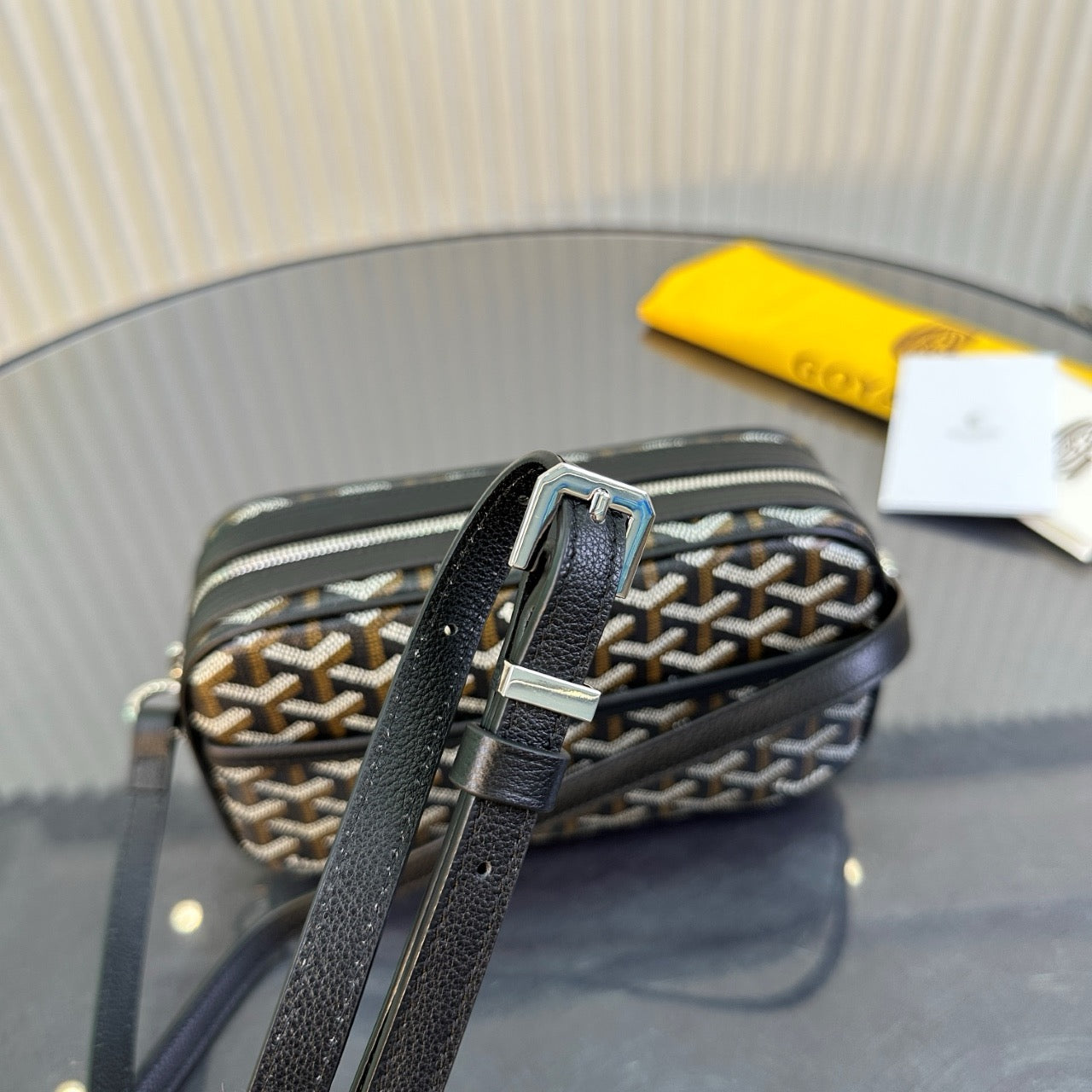 GOYARD Cap-Vert Y Shoulder bag/crossbody bag