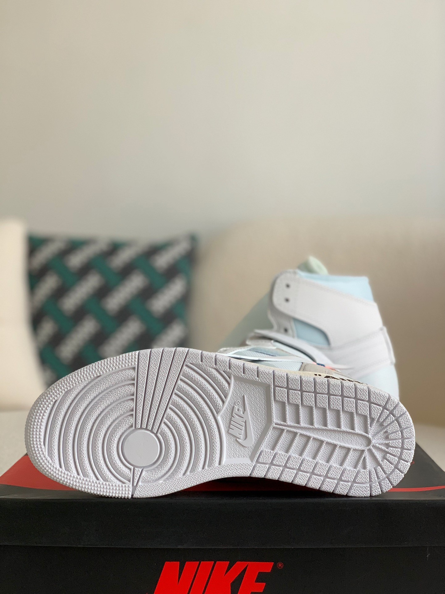 Off-White Air jordan 1 Retro High White