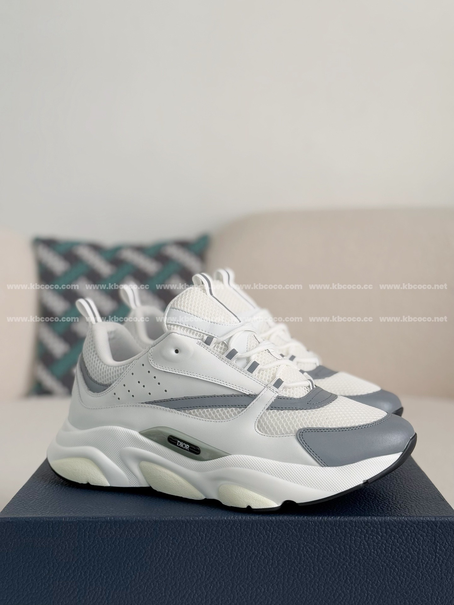 【#3997】 Dior B22 Casual shoes