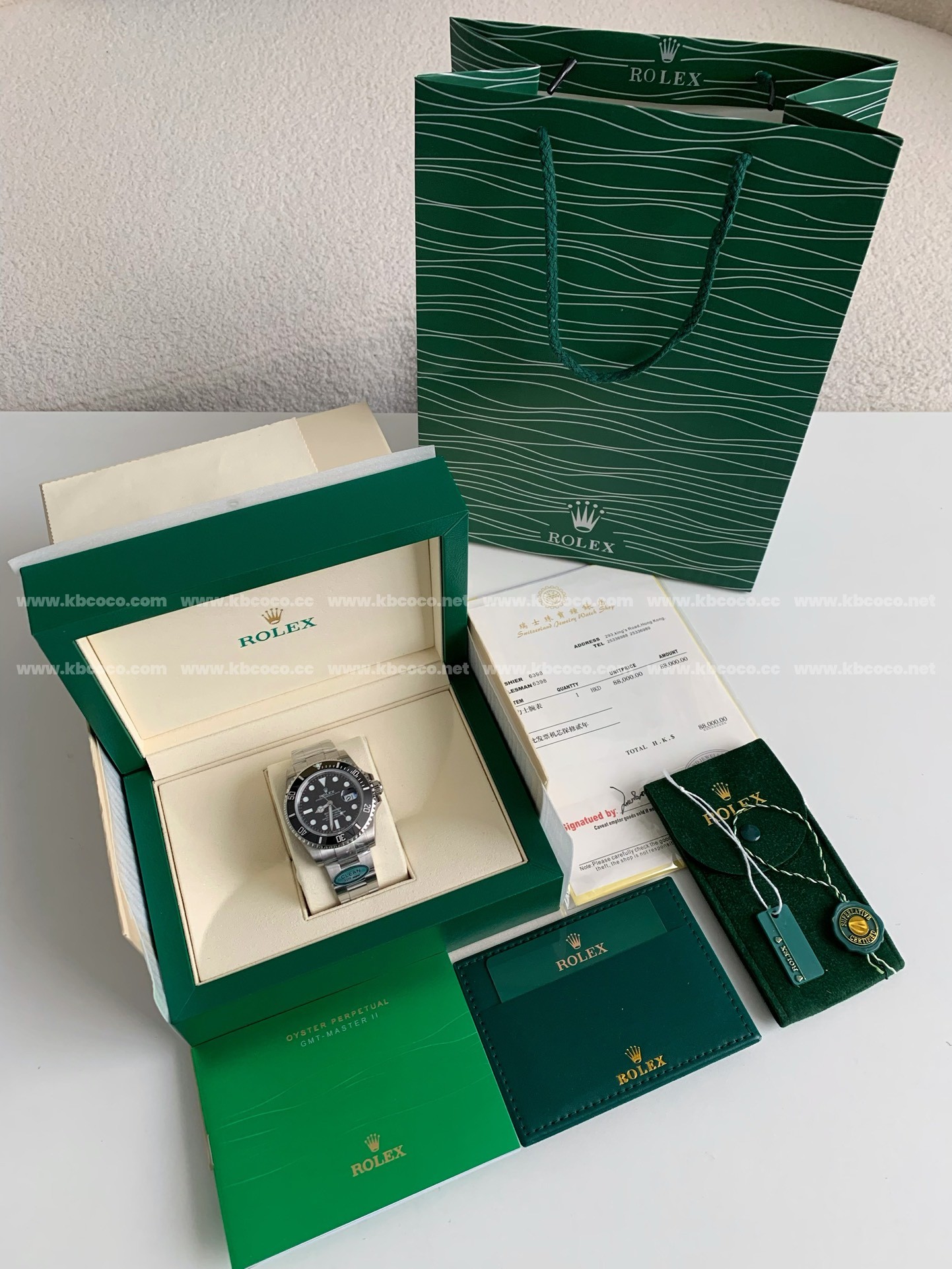 【#2159】Rolex Submariner 41 SeriesMen's Watch