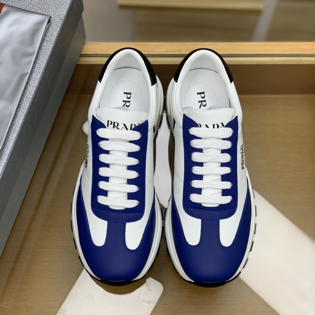 【#618】 Prada Sneakers