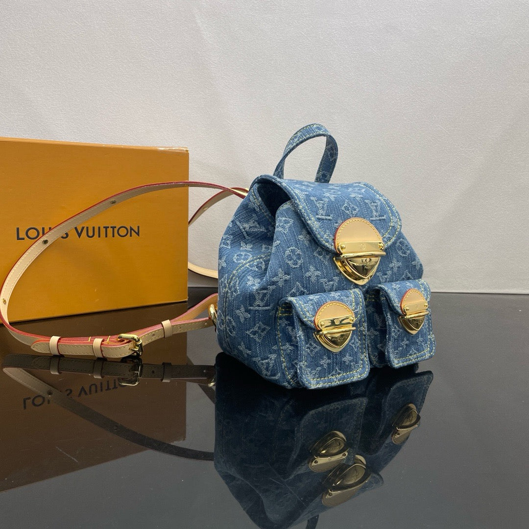 LOUIS VUITTON Venice NM Backpack/Top Quality M46836